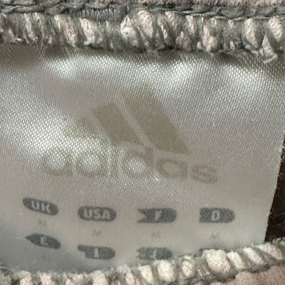 ADIDAS Athletic Activewear Women Yoga Workout Trunks Short Shorts - Picture 4 of 9